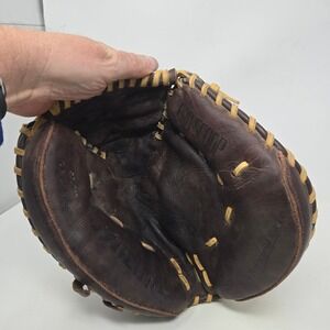 Mizuno GXC908IRG Pro Select Catcher Mitt 33.5 Inch Baseball Glove